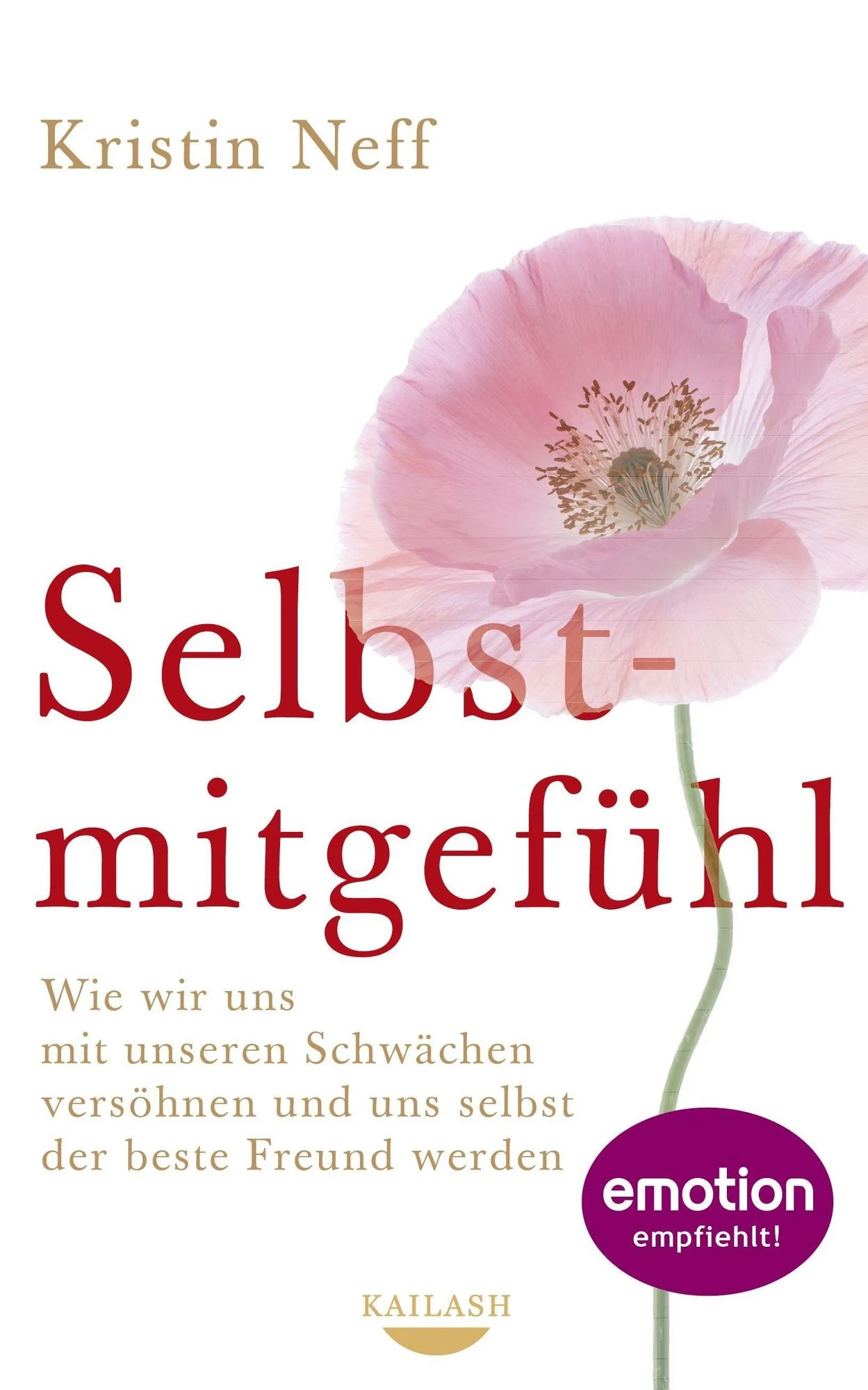 Kristin Neff - Selbstmitgefühl