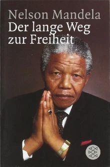 Buch Nelson Mandela: Der lange Weg zur Freiheit