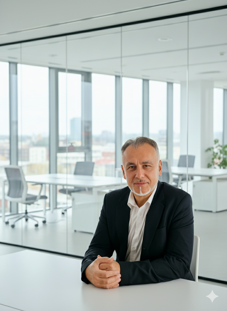 Yalcin Egemen Yalcin Egemen Profil