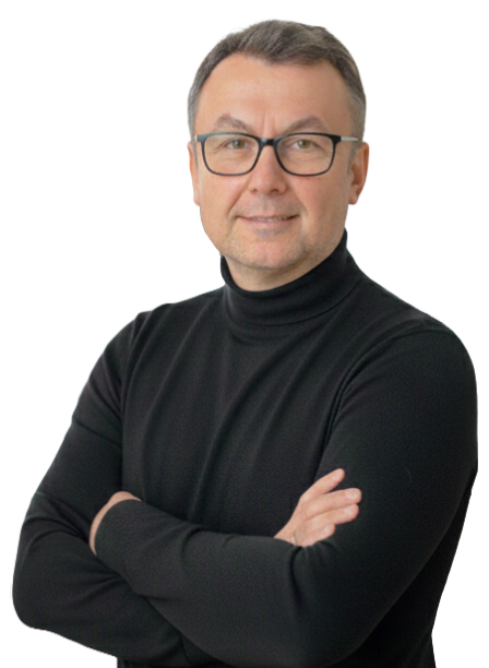 Yücel Yanaz - Strategie-Insider & Ego-Experte Yücel Yanaz Profilansicht