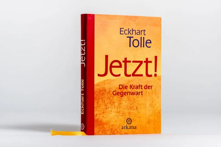 Eckart Tolle - Jetzt. Die Kraft der Gegenwart