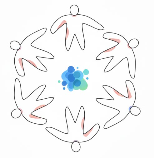 Psychologische Sicherheit im Team: Kollektive Intelligenz durch den Abbau von Ego-Barrieren.