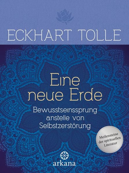 eine neue erde eckhart tolle buch